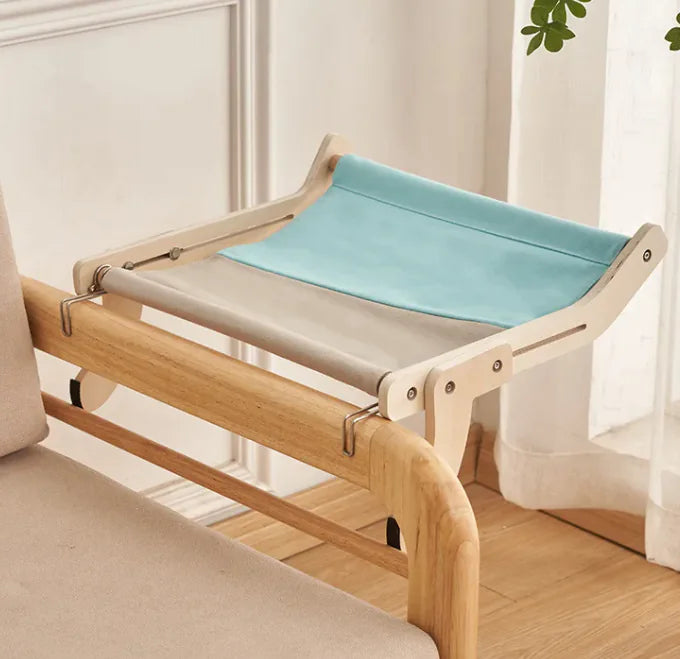 Erkély Ablak Üveg Fa Macskaágyak Kényelmesen Pihenés by F&N Shop