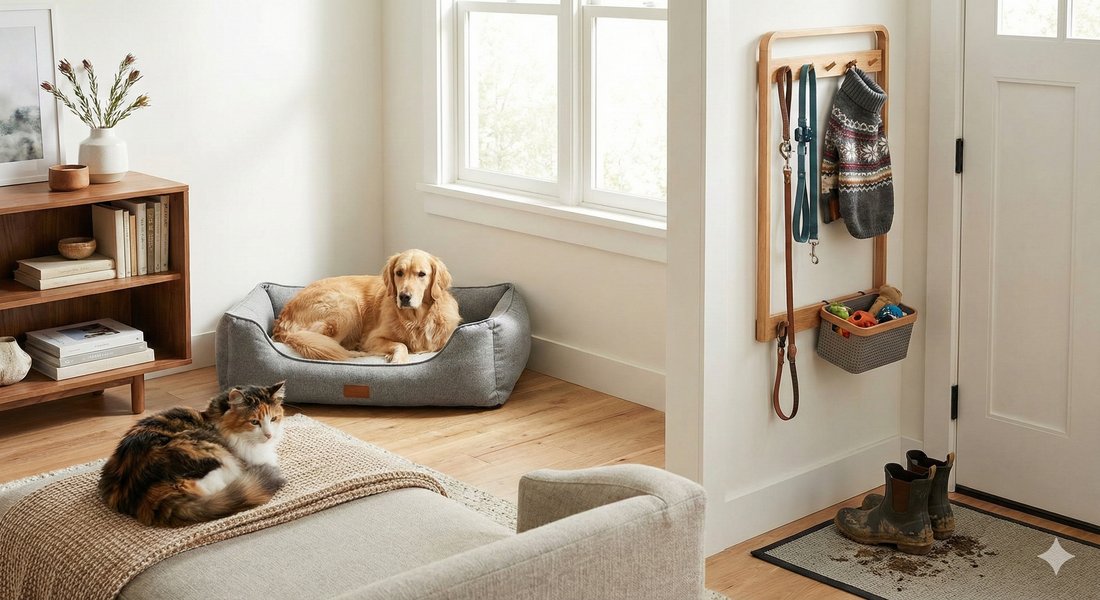 Harmónia a lakásban kiskedvenccel? Igen, lehetséges! – 4 tipp a gazdiknak