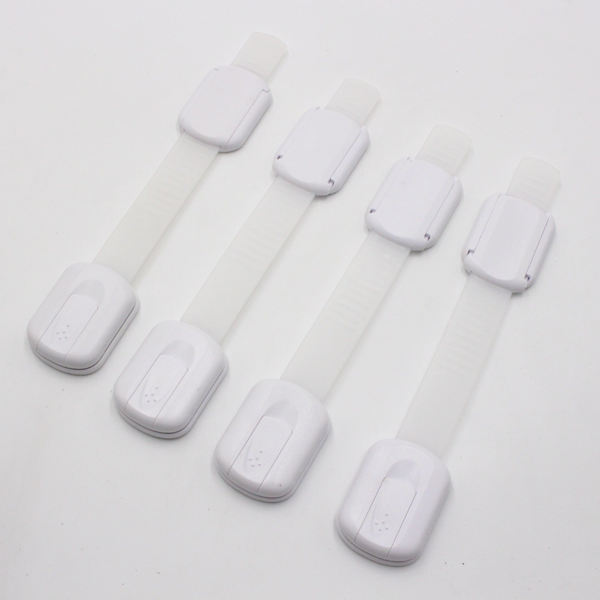 Multi-function baby anti-pinch drawer lock child safety lock baby protection children's products multi-function lock by F&N Shop