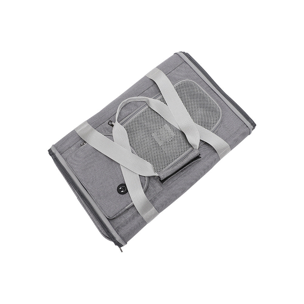 Összecsukható Lélegző Könnyű Macska Táska Szállításra és Hordozásra