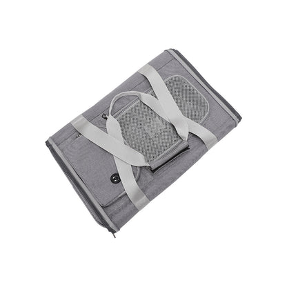 Összecsukható Lélegző Könnyű Macska Táska Szállításra és Hordozásra