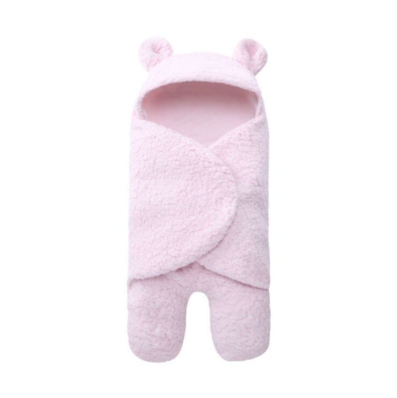 Baby Sleeping Bag Envelope for Newborn Baby Winter Swaddle Blanket by F&N Shop
