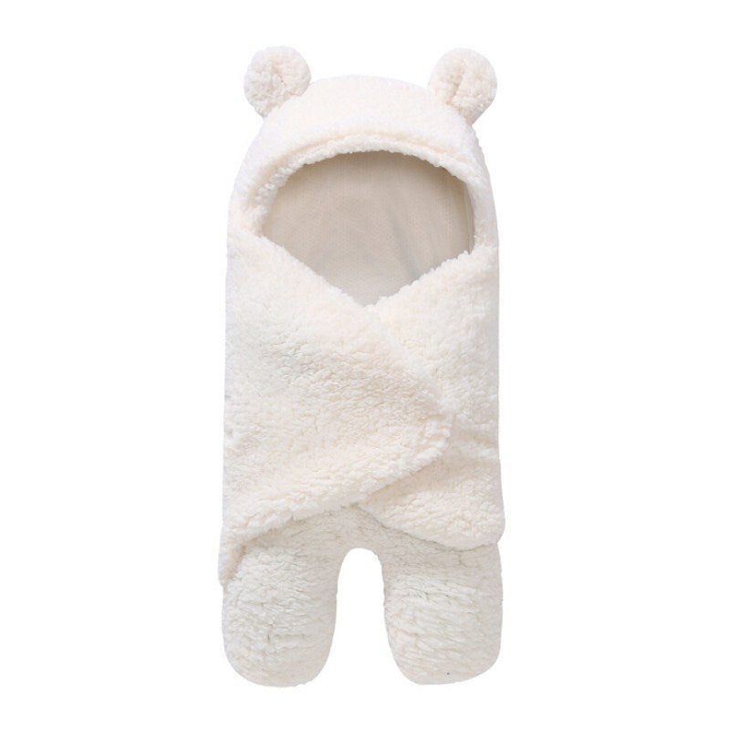 Baby Sleeping Bag Envelope for Newborn Baby Winter Swaddle Blanket by F&N Shop