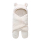 Baby Sleeping Bag Envelope for Newborn Baby Winter Swaddle Blanket by F&N Shop