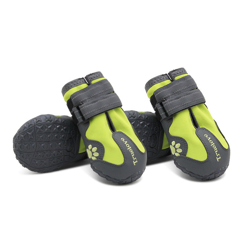 Big Dog Shoes Non-slip Wear Dog Shoes Pet Shoes by F&N Shop