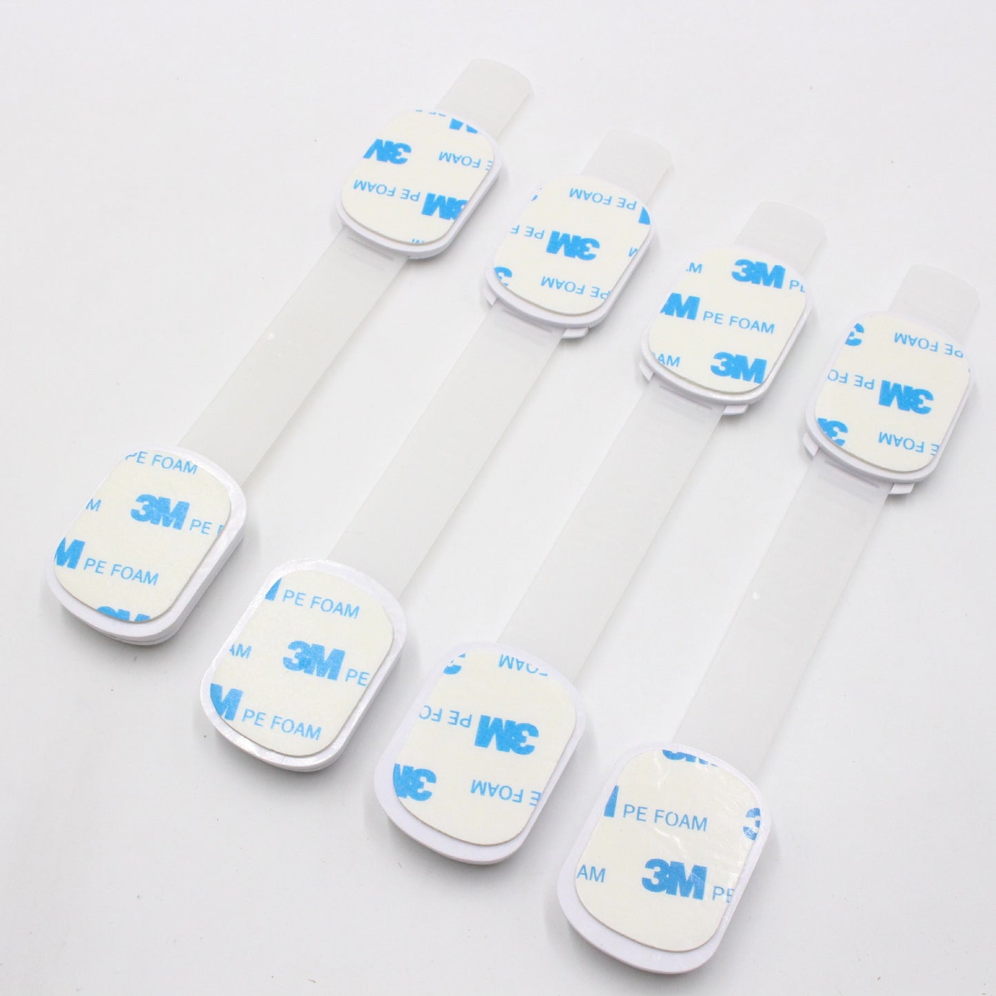 Multi-function baby anti-pinch drawer lock child safety lock baby protection children's products multi-function lock by F&N Shop