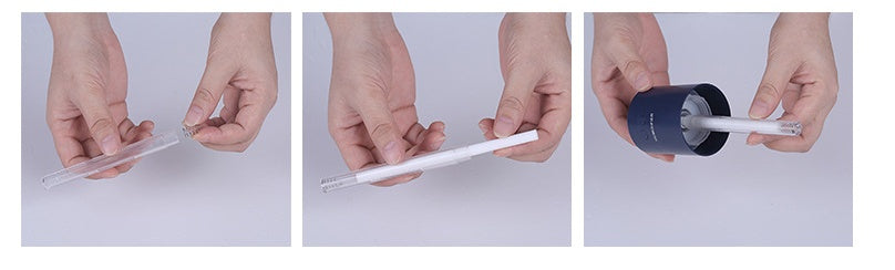 Magic Shadow USB Párásító Vetítéses Éjjeli Fényekkel