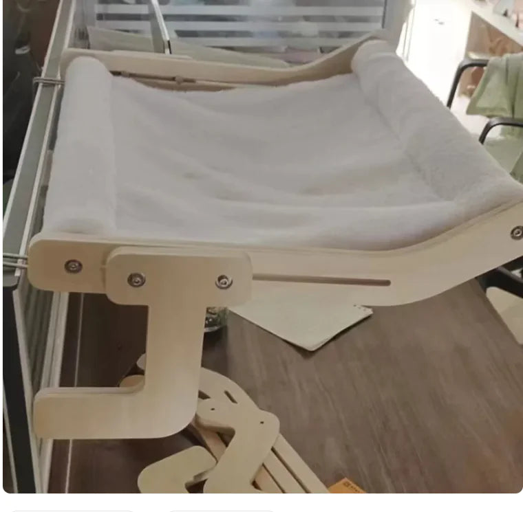 Erkély Ablak Üveg Fa Macskaágyak Kényelmesen Pihenés by F&N Shop