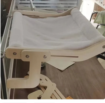 Erkély Ablak Üveg Fa Macskaágyak Kényelmesen Pihenés by F&N Shop