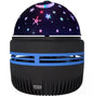 LED Star Galaxy Projector Lamp with Rotating Magic Ball by F&N Shop