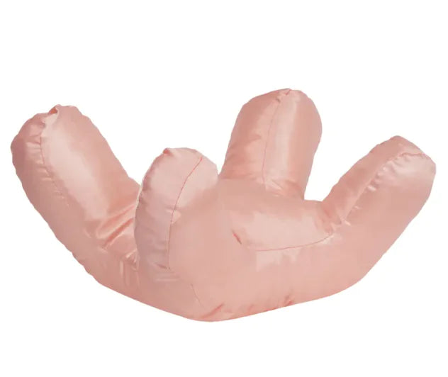 Ránctalanító Szépség Párna Pamut Töltettel Szabad Méret Fehér Arany Korall Rózsaszín Ezüst Szürke