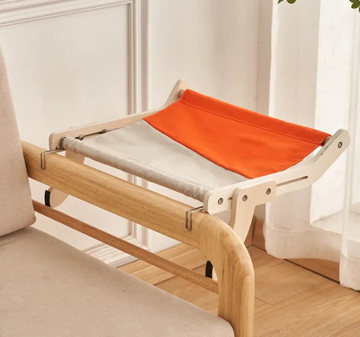 Erkély Ablak Üveg Fa Macskaágyak Kényelmesen Pihenés by F&N Shop