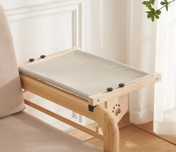 Erkély Ablak Üveg Fa Macskaágyak Kényelmesen Pihenés by F&N Shop