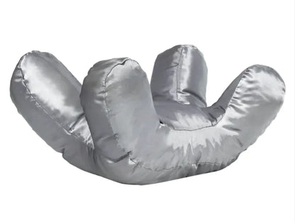 Ránctalanító Szépség Párna Pamut Töltettel Szabad Méret Fehér Arany Korall Rózsaszín Ezüst Szürke