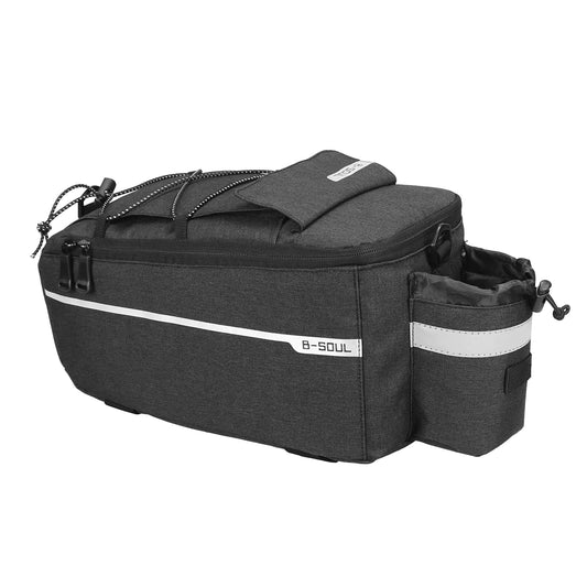 Bicycle Rear Rack Bag by F&N Shop