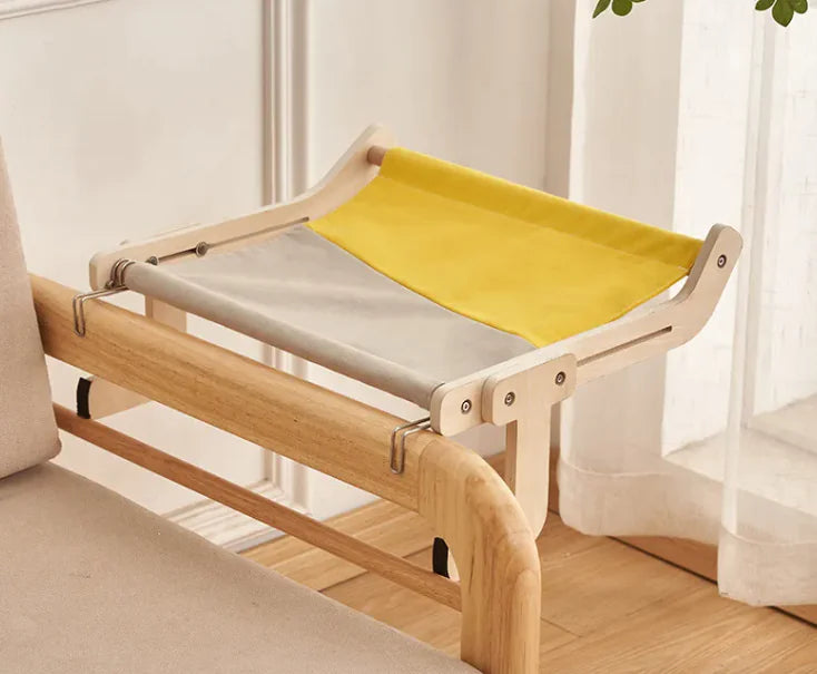 Erkély Ablak Üveg Fa Macskaágyak Kényelmesen Pihenés by F&N Shop