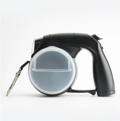 LED Világító Kutya Póráz 5 Méter Hosszú Műanyag Kényelmes by F&N Shop