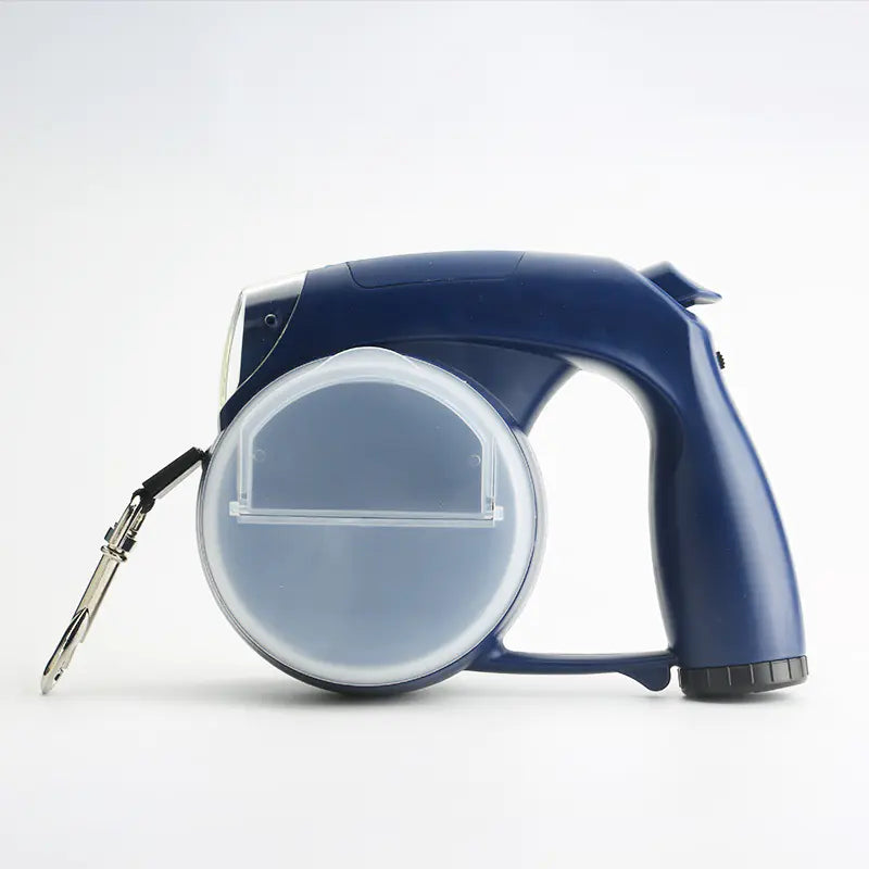 LED Világító Kutya Póráz 5 Méter Hosszú Műanyag Kényelmes by F&N Shop