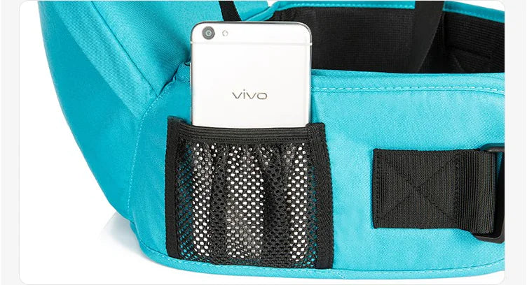 Baba Hordozó Hátizsák Derék Ülő Szék Szling Ergonomikus by F&N Shop