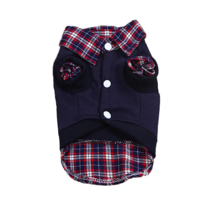 Teddy VIP Pomeranian Small Dog Cashmere Coat by F&N Shop