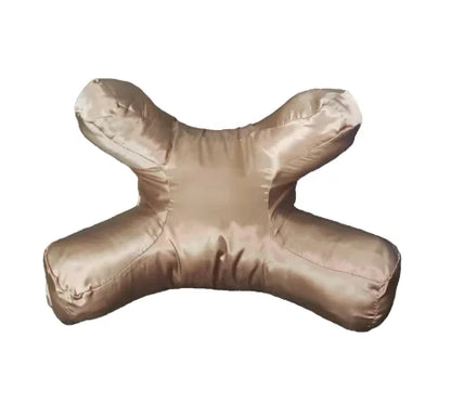 Ránctalanító Szépség Párna Pamut Töltettel Szabad Méret Fehér Arany Korall Rózsaszín Ezüst Szürke