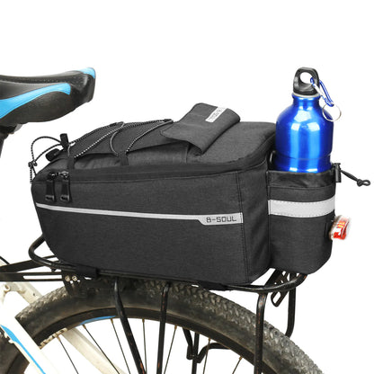 Bicycle Rear Rack Bag by F&N Shop