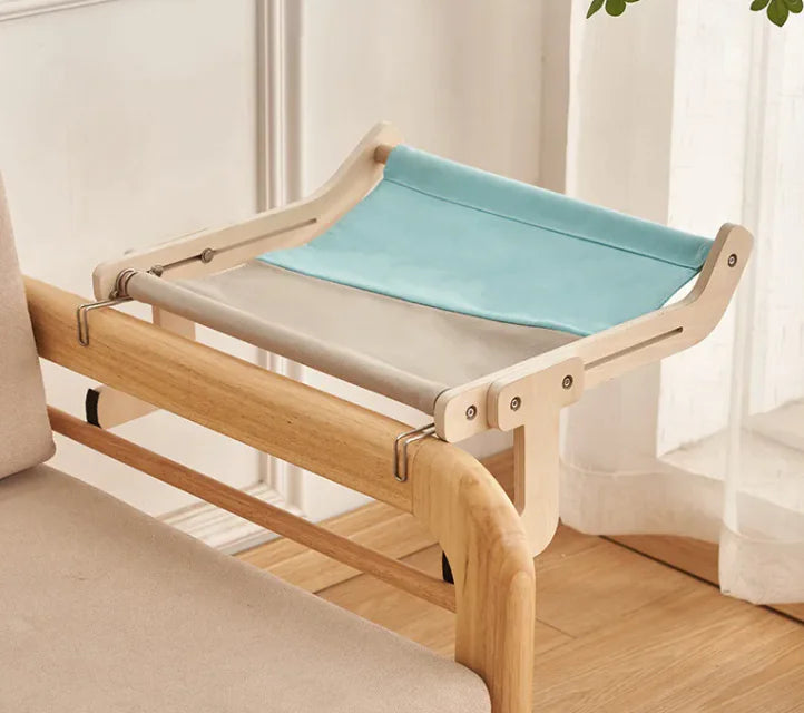 Erkély Ablak Üveg Fa Macskaágyak Kényelmesen Pihenés by F&N Shop