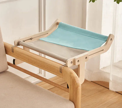 Erkély Ablak Üveg Fa Macskaágyak Kényelmesen Pihenés by F&N Shop